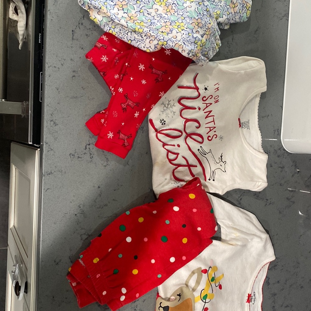 Pjs! All long sleeve/ pants